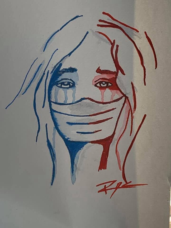 tsunamiflavien's tweet photo. Traduction puissante d’un état général de la profession de soignant 🧡🙏🧡@UnVraiPapa @asso_SFAP #ERSPP @ECiotti https://t.co/Qq7b7xsvJl