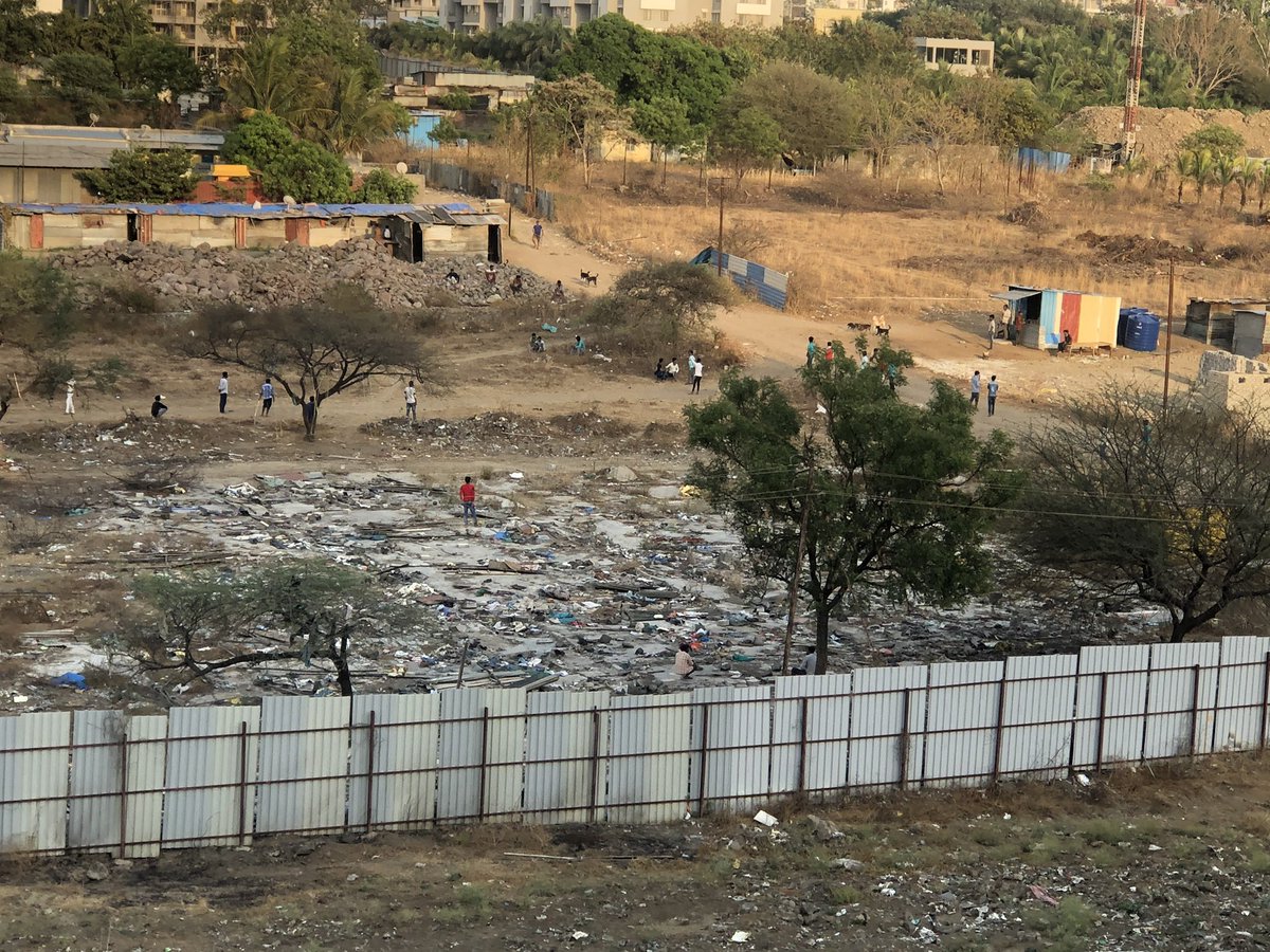 SAMANVAY ASSOCIATION - (Sus-Mahalunge) tweet media