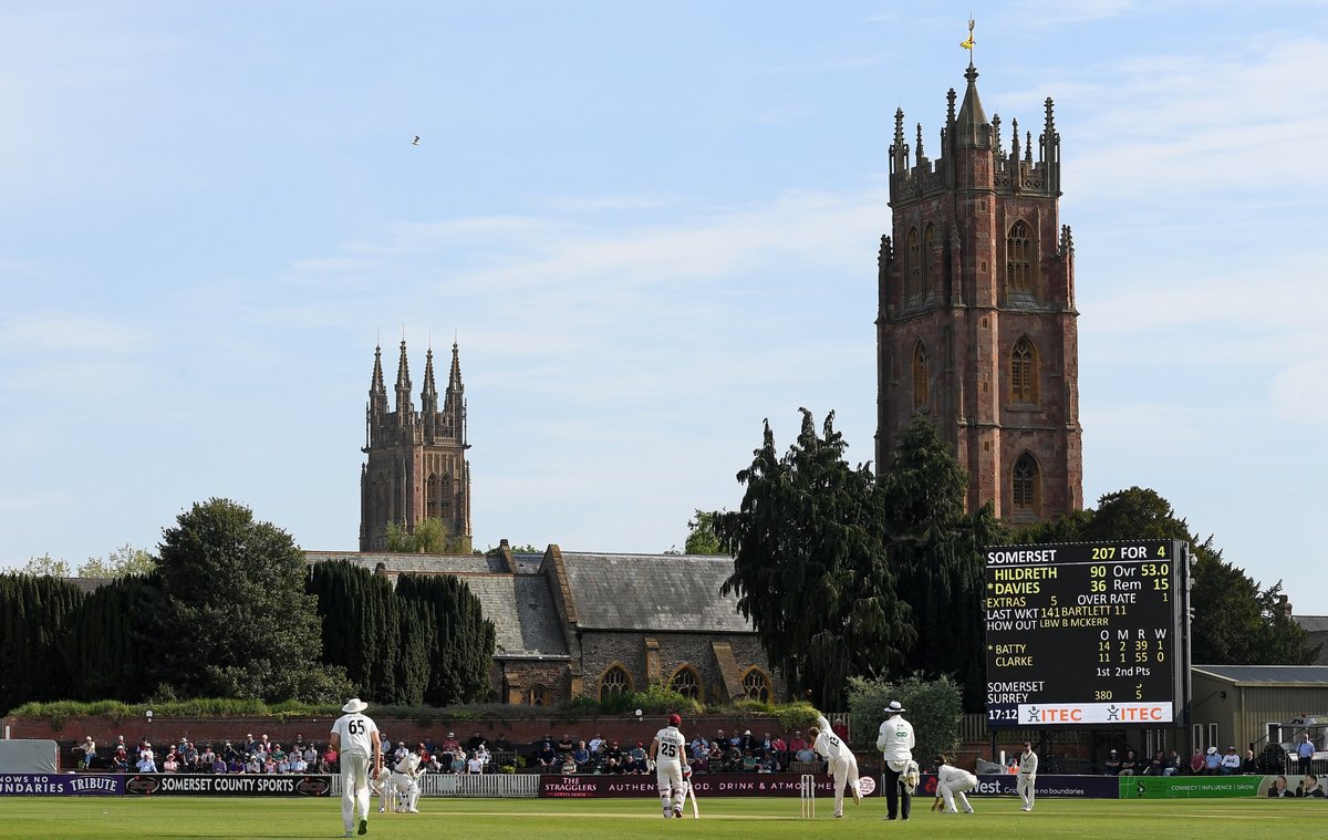 Somerset Cricket 🏆 tweet media