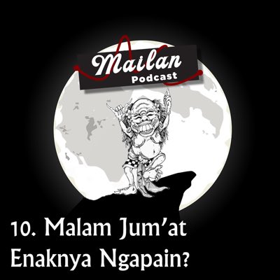 MailanPodcast's tweet photo. #FotoProfilBaru https://t.co/i6Dbhw1e1f