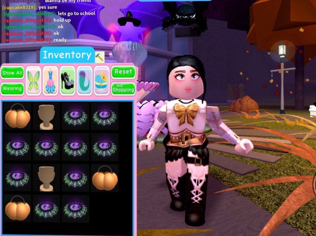 AndPagey's tweet photo. Trading halos for neon legendary pets in Adopt Me #royalhightrades #halos #adootmetrades #royalhigh. NOT GOING FIRST!!! https://t.co/YDXeDMNnRe