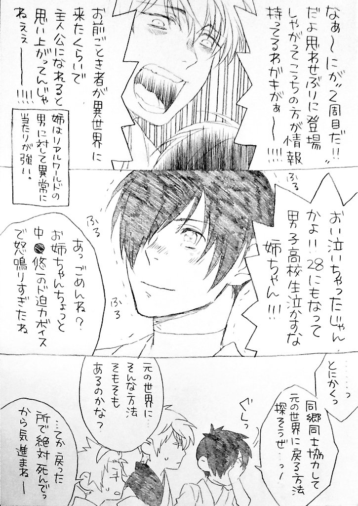 【創作】乙女ゲームによくある攻略対象キャラに転生した件 続かない詐欺ふたたび 