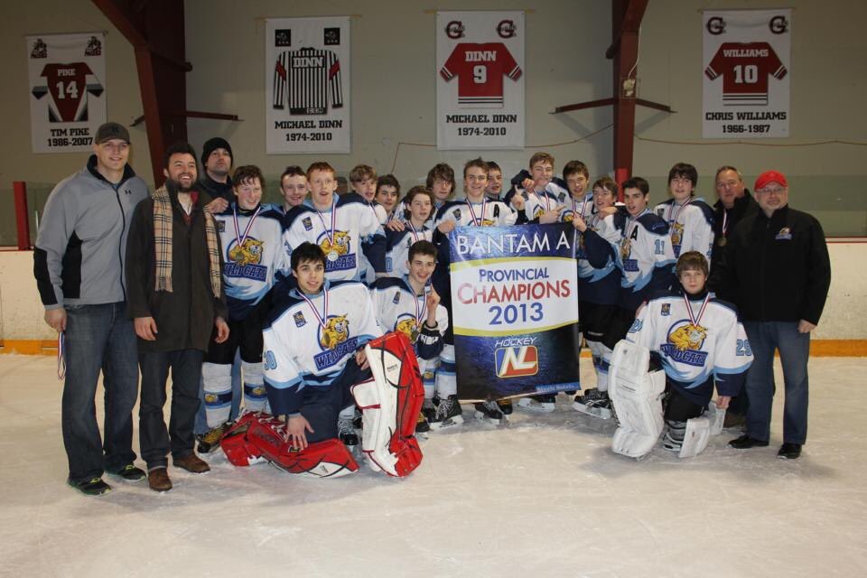 ParsonsJustin18's tweet photo. Thanks @sskinner709 buddy! Some incredible hockey memories for sure!! Canโt wait to get back at it! Your up @scottandrews_w @capespear00 @LeeLeenatalie2 ! #hockeylife #missingtherink share some great hockey memories! https://t.co/Hd9NXF151d