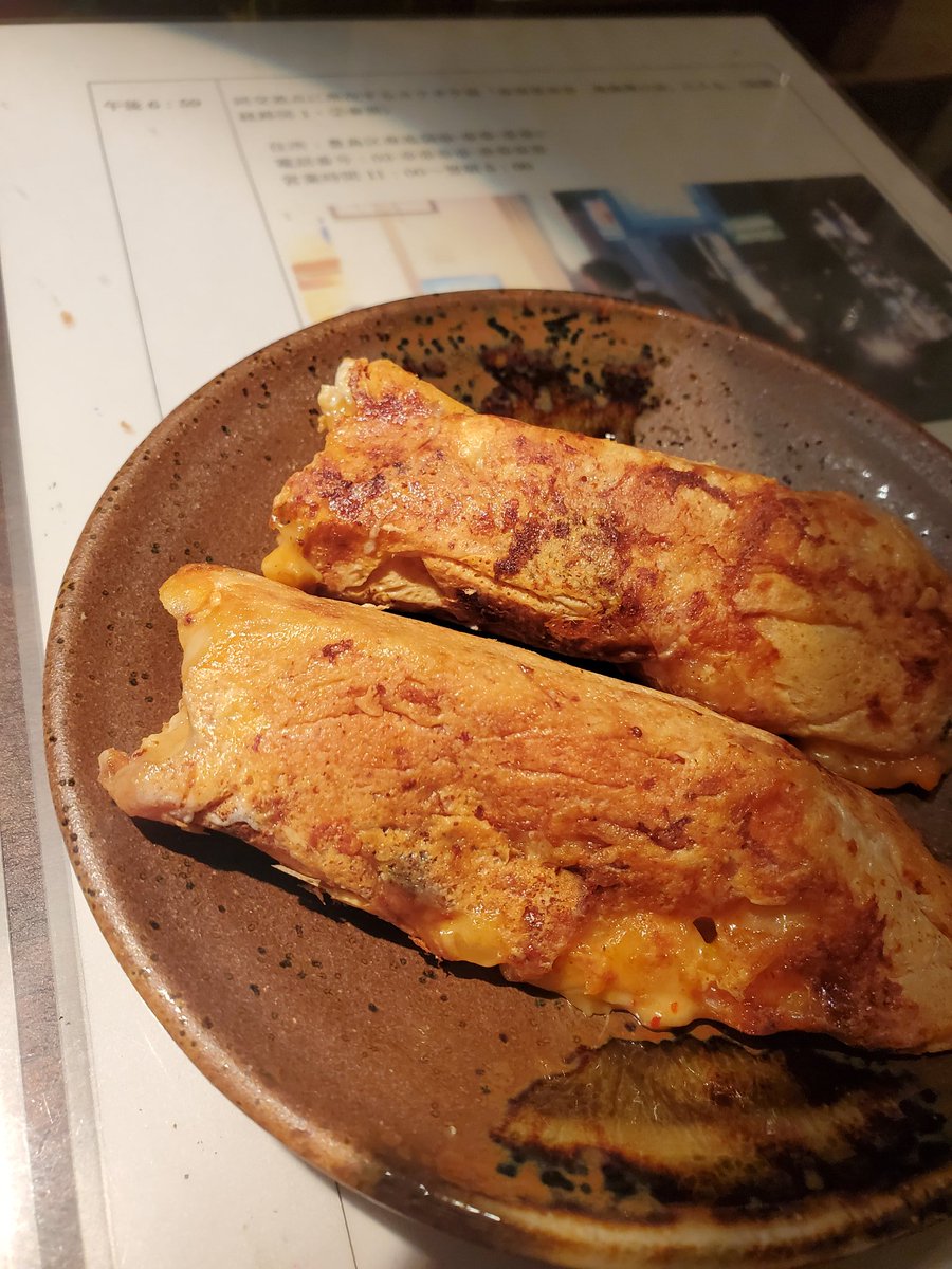 ダイエットしようほさかさん على تويتر ソーセージにチーズとキムチ