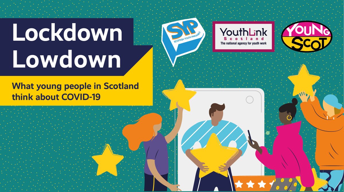 How are young people feeling about COVID-19?🤔 #LockdownLowdown is asking 11-25-year-olds to share feelings about COVID-19. Results will help to inform policy and service design in response to the pandemic. 👇 share survey with young people you know. surveygizmo.eu/s3/90226484/Lo…