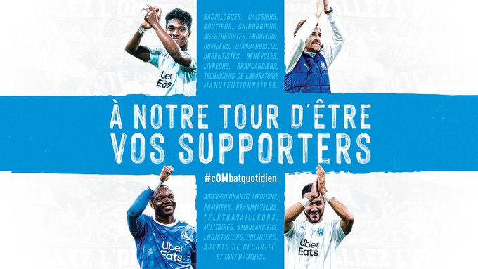 soutien de l'OM personnel soignant