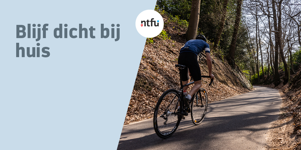 fietssportmag's tweet image. Mooi weer = drukte in de natuur en op het fietspad. 
1. Fiets dicht bij huis
2. Fiets vroeg in de ochtend of later op de dag
3. Fiets solo
#corona #ridesolo