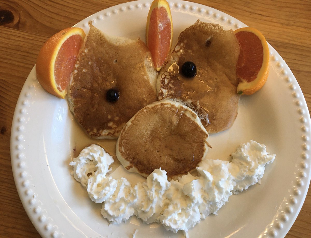 GridleyDaniel's tweet photo. It’s First Friday Create Art Day!!!

Starting off w/ a creative culinary 🥞 breakfast. 

#FirstFridayRal https://t.co/z29FdrAaui