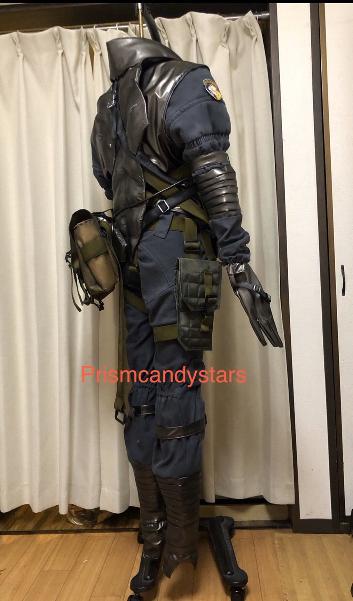 プリズムキャンディスターズ 衣装製作受付中 No Twitter Metal Gear Solid5 The Phantom Pain ヴェノム スネーク スニーキングスーツ Cosplay Metalgear コスプレ Contact Me T Co Cjf2uvrup5 T Co 0gc5aajdb4