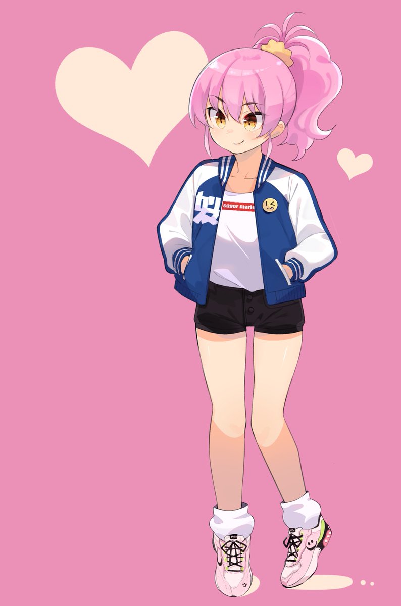 城ヶ崎美嘉さんかきましたしかも頑張って らびりん にんげん味 のイラスト