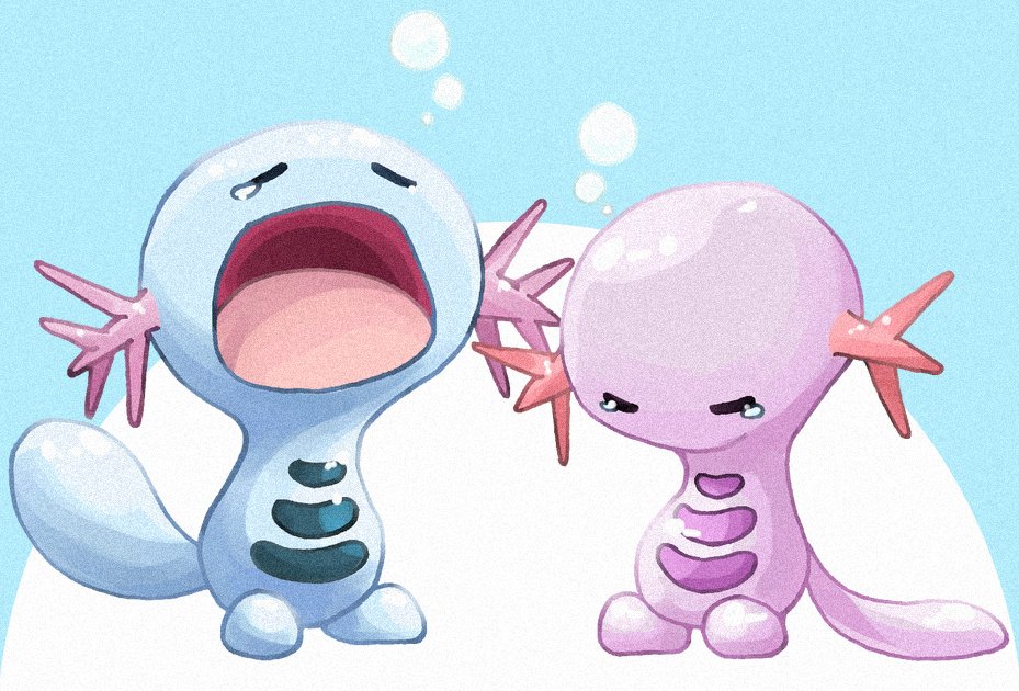 タルトタタン 4 400 No 100 みずうおポケモン ウパー Wooper あくび タルトの毎日ポケモン図鑑 タルトタタン 4 400 No 100 みずうおポケモン ウパー Wooper あくび タルトの毎日ポケモン図鑑