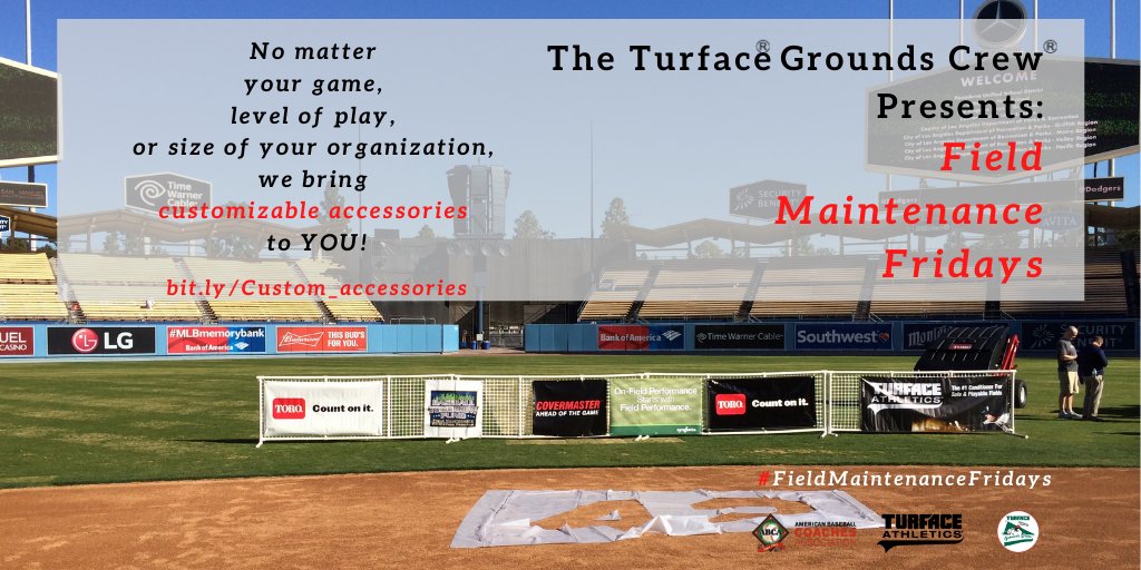 ABCA1945's tweet photo. Let @Turfaceproducts be your source for custom padding, windscreens and netting

https://t.co/0YqWVtPAMp

#FieldMaintenanceFridays #CustomNetting #CustomWindscreens #CustomPadding https://t.co/8sn2LetCd6