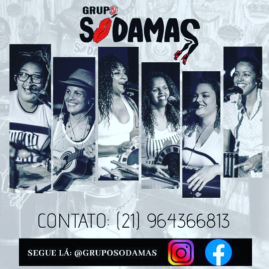 juliomacedo1981's tweet image. Pagode bom e autêntico das minhas amigas do @gruposodamas Vale a pena curti e contratar não vão se arrepender 😉🎶🎶🎶 #pagodeando #pagodes #sodamas