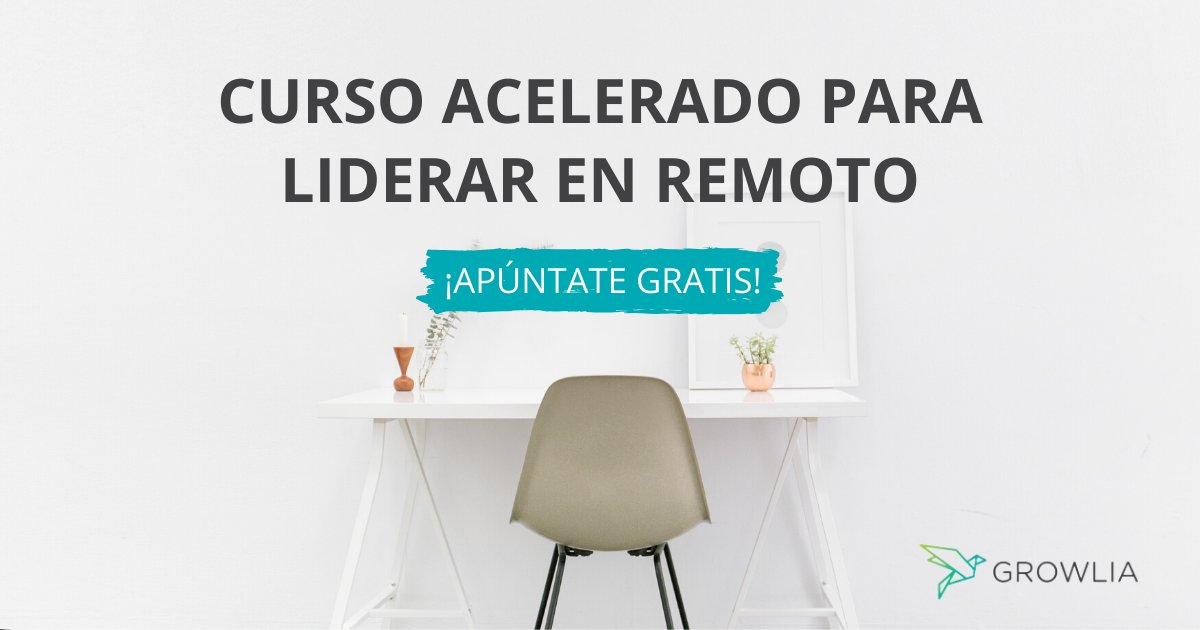🎓 CURSO ACELERADO PARA LIDERAR EN REMOTO [GRATUITO]

Liderar en remoto implica unos retos añadidos a liderar desde la oficina.

👇Inscribete y recibe un consejo cada mañana  abordando las competencias clave para poder gestionar equipos correctamente
 
bit.ly/2R7CmTv