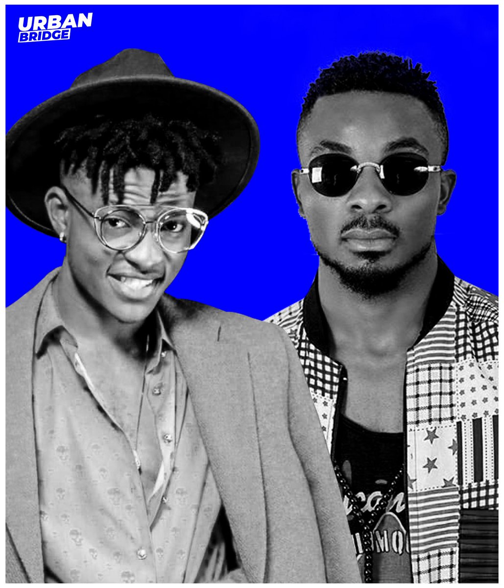 UrbanBridge237's tweet photo. LEKIP dites moi, et si Cysoul et Joël P  nous sortaient un son ? Vous pensez que ça pourrait être un HIT ? 🤔

Continuez à streamer leurs différents projets récents ici 👇🏾

"love In You" de Joël P >>> 
https://t.co/IDpc9K446Y

"Éternité" de Cysoul >>> https://t.co/plU3FEo7oQ https://t.co/CG9SskkOo7