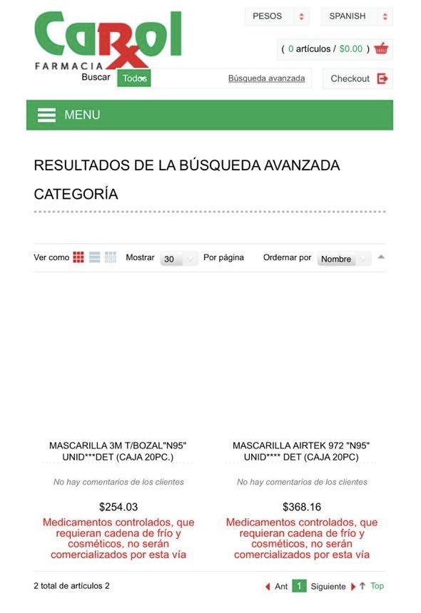 JosePaliza's tweet photo. En Farmacia Carol, una mascarilla N95 cuesta $RD254; el gobierno las contrato con sus suplidores hasta a RD$1,000 (4 veces más caras). ¿? https://t.co/VpYRkYuZI6