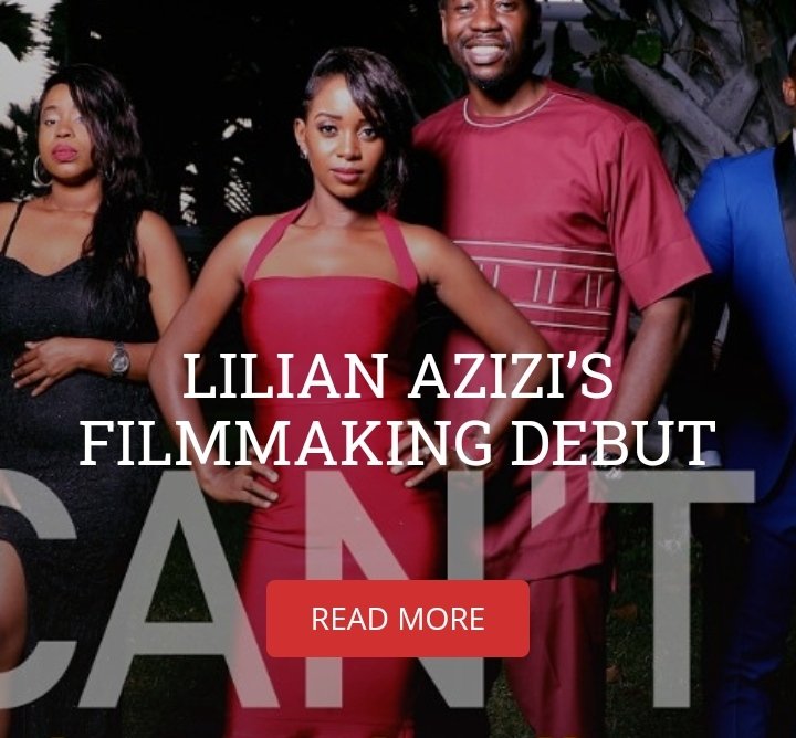 StoriesNow265's tweet photo. Can't Have It All

“When we appreciate our own content as Africans, even in least developed industries, we can uplift them to international levels in the same way we are doing with music,” Lilian says. 

Read the filmmaker's full story here:
https://t.co/1kbR7ZvCwx https://t.co/TGa6wwNFr6
