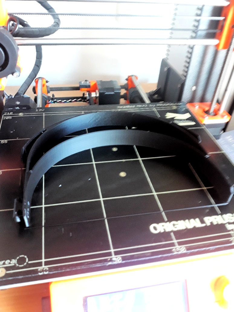 CodeClubCesko's tweet image. Mentoři z #CoderDojo Brno z firmy NemaSoft s.r.o. se zapojili do iniciativy "Tiskne celé Česko" (@Prusa3D)! 
1 tiskárna = 12 štítů, které již používají zdravotníci a zaměstnanci domova důchodců. Další štíty jsou v přípravě!
 
#Společnetodame  #CoderDojoVolunteer #stopCoronavirus