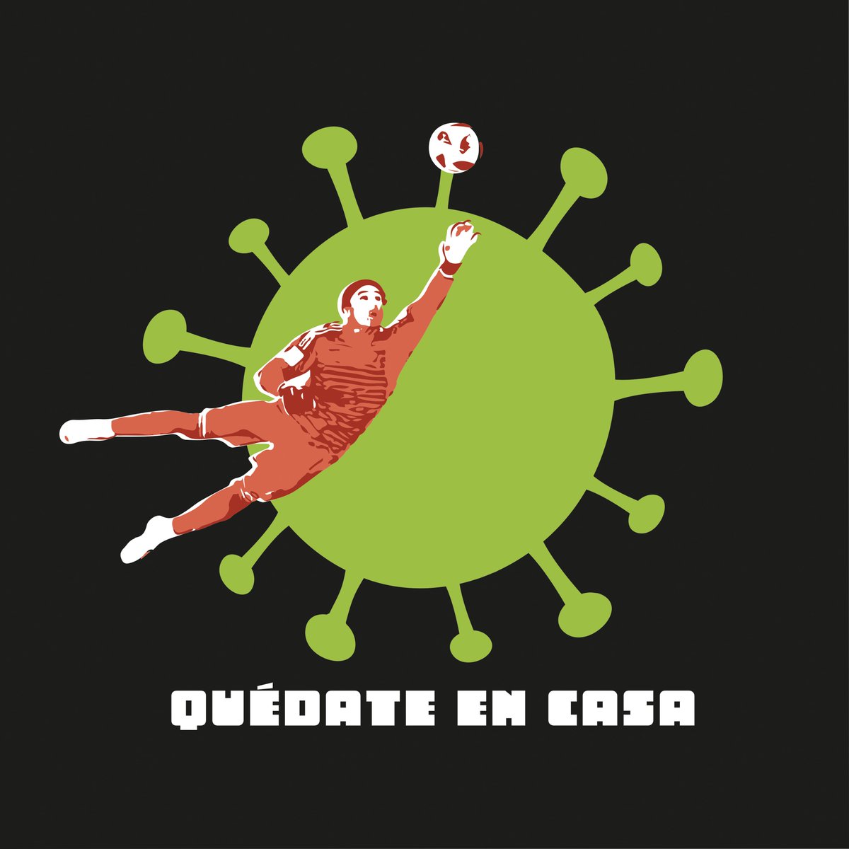 festigolchile's tweet photo. #quedatencasa https://t.co/fubuLsLlmd