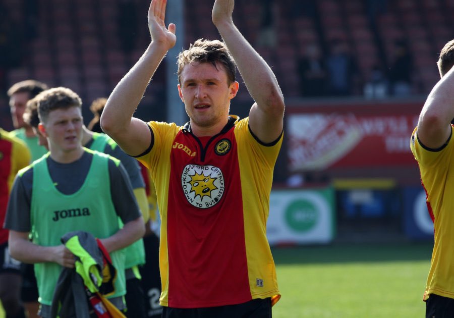 8.  @Niallkeown Joined from: AcademyReading games: 2Current team: Without a clubJoined Scottish side Patrick Thistle after a successful loan. Was loaned to St. Johnstone followed Partick’s relegation. Currently a free agent after being released in summer.