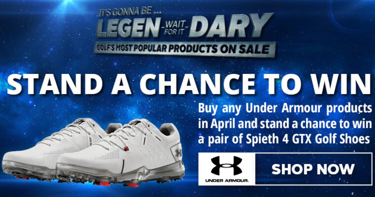 spieth 4 gtx golf shoes