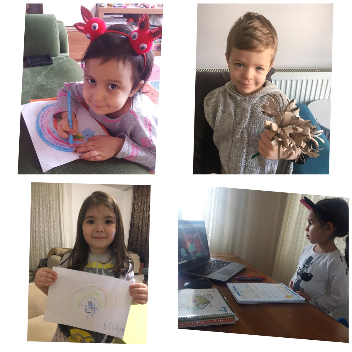 Gülay Tunç Unutmaz (@tuncunutmaz) on Twitter photo Özlüce Doğa Anaokulu 4+ Sevimli sincaplar online eğitime devam ediyor 🐿🐝🌲 #doğamevimde <a href="/nurhansutlass/">Dr. Nurhan Sütlaş</a> <a href="/polatcenker/">Cenker Polat</a> <a href="/esrasert1979/">Esra Sert</a> <a href="/figentas84/">Figen Taş</a> <a href="/ayselturgut81/">Aysel Turgut</a> @aslihancelik13 <a href="/BanuGeylani/">Banu Geylani</a> <a href="/denda_f/">DENDA Figen</a> <a href="/ozluce_doga/">Özlüce Doğa Koleji</a> <a href="/Narinzgr3/">Narin ÖZGÜR</a> <a href="/DogaOkullari/">Doğa Koleji</a> Özlüce Doğa Anaokulu 4+ Sevimli sincaplar online eğitime devam ediyor 🐿🐝🌲 #doğamevimde <a href="/nurhansutlass/">Dr. Nurhan Sütlaş</a> <a href="/polatcenker/">Cenker Polat</a> <a href="/esrasert1979/">Esra Sert</a> <a href="/figentas84/">Figen Taş</a> <a href="/ayselturgut81/">Aysel Turgut</a> @aslihancelik13 <a href="/BanuGeylani/">Banu Geylani</a> <a href="/denda_f/">DENDA Figen</a> <a href="/ozluce_doga/">Özlüce Doğa Koleji</a> <a href="/Narinzgr3/">Narin ÖZGÜR</a> <a href="/DogaOkullari/">Doğa Koleji</a>