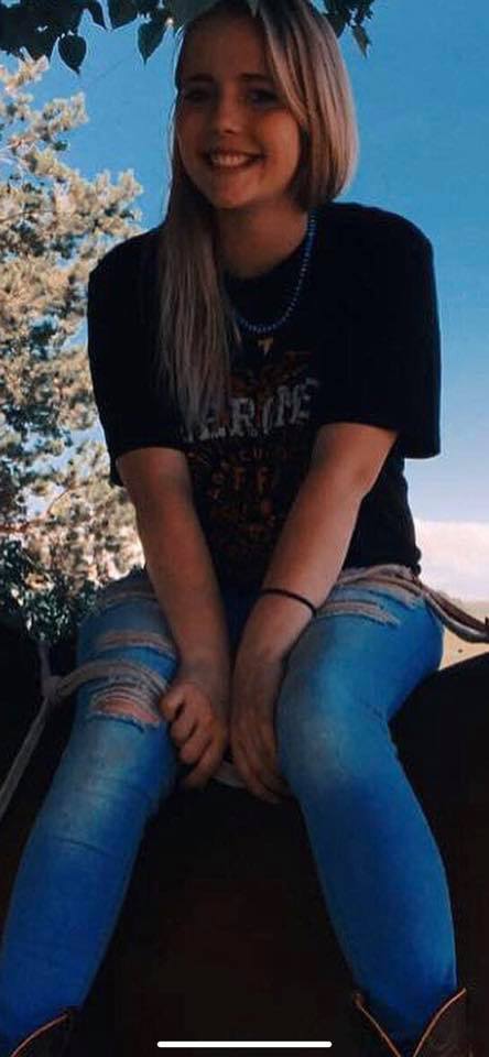 UndercoverIndi's tweet image. Eyes open North West =)
"Our daughter Trinity Harbaugh is missing. She left home sometime last night or in the early hours of 4/1/2020 and has been reported missing to the Jerome County Sheriffs Office. I have attached pictures. She is 15 years old, long blonde hair ....