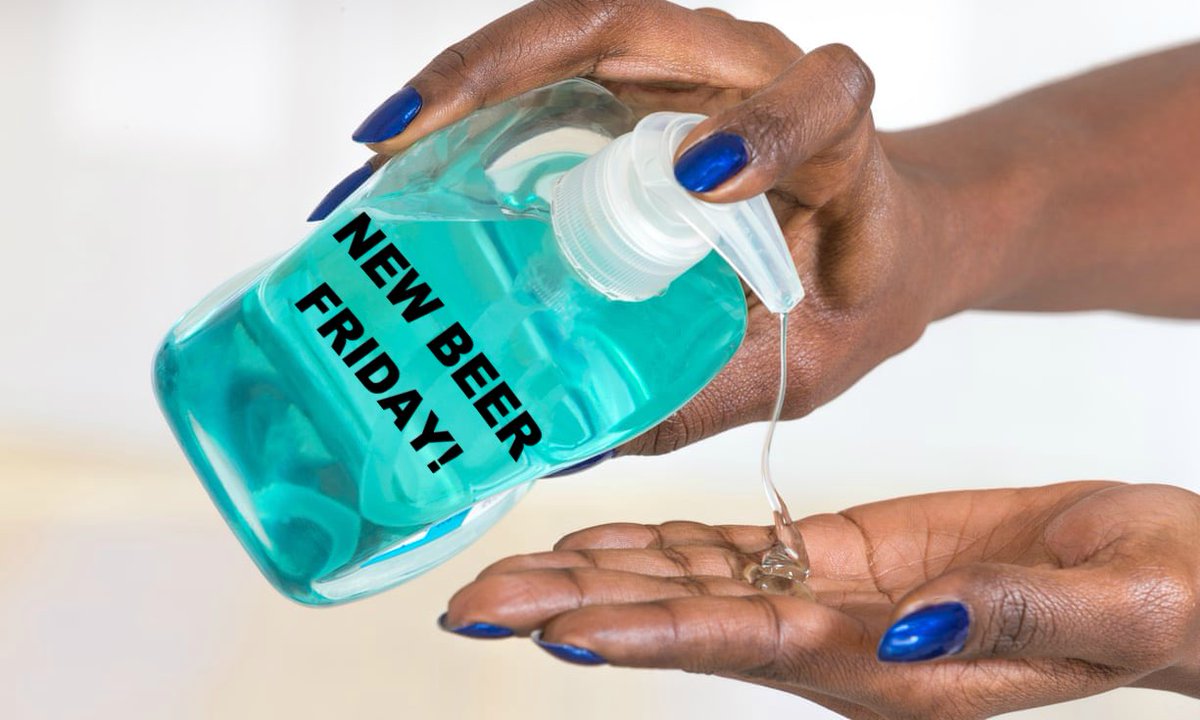 We all reek of alcohol. If you’d rather reek of hops, #NewBeerFriday has an aromatic feast of great new, local beers for your weekend. Venture out responsibly and snag some of these excellent beers. 🍻 #utahbeer #UtahBeerBlog 

utahbeer.blogspot.com/2020/04/new-be…