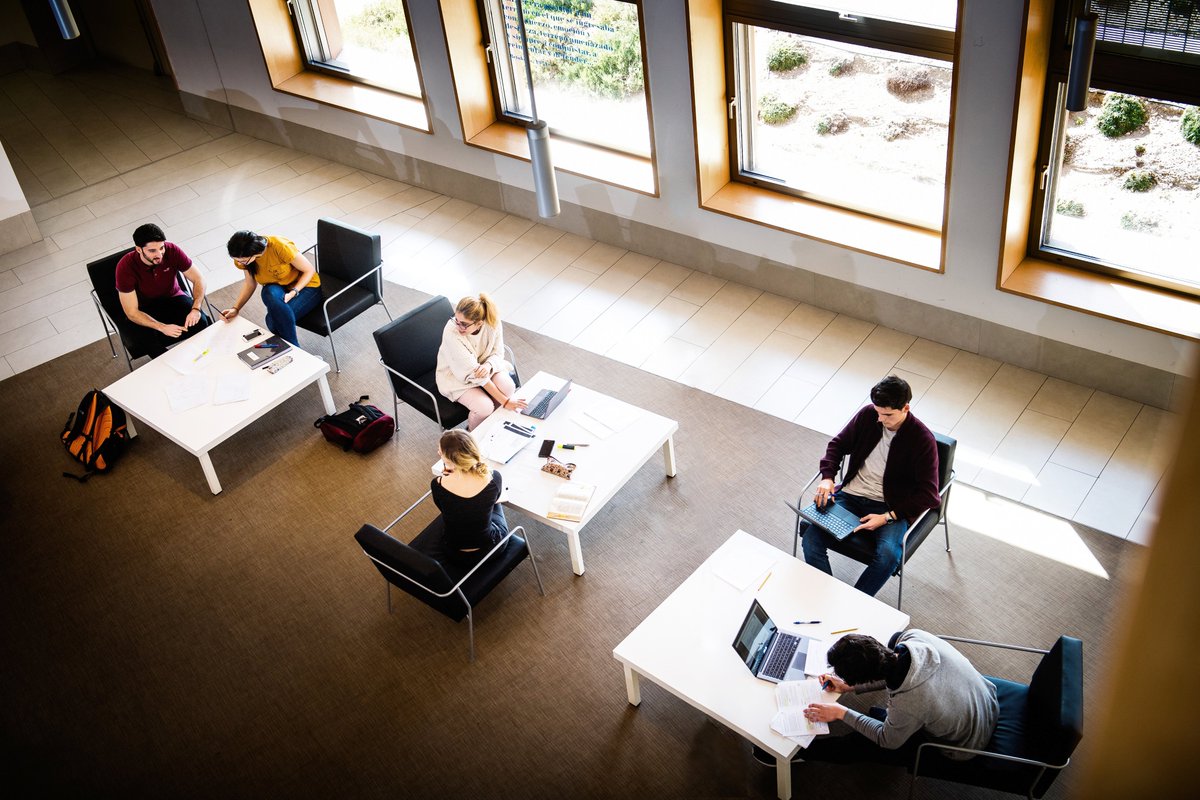 La UC3M suspende la docencia presencial durante lo que resta del curso 2019-20 #uc3m #COVID19 #onlinelearning  bit.ly/2V0wZqq