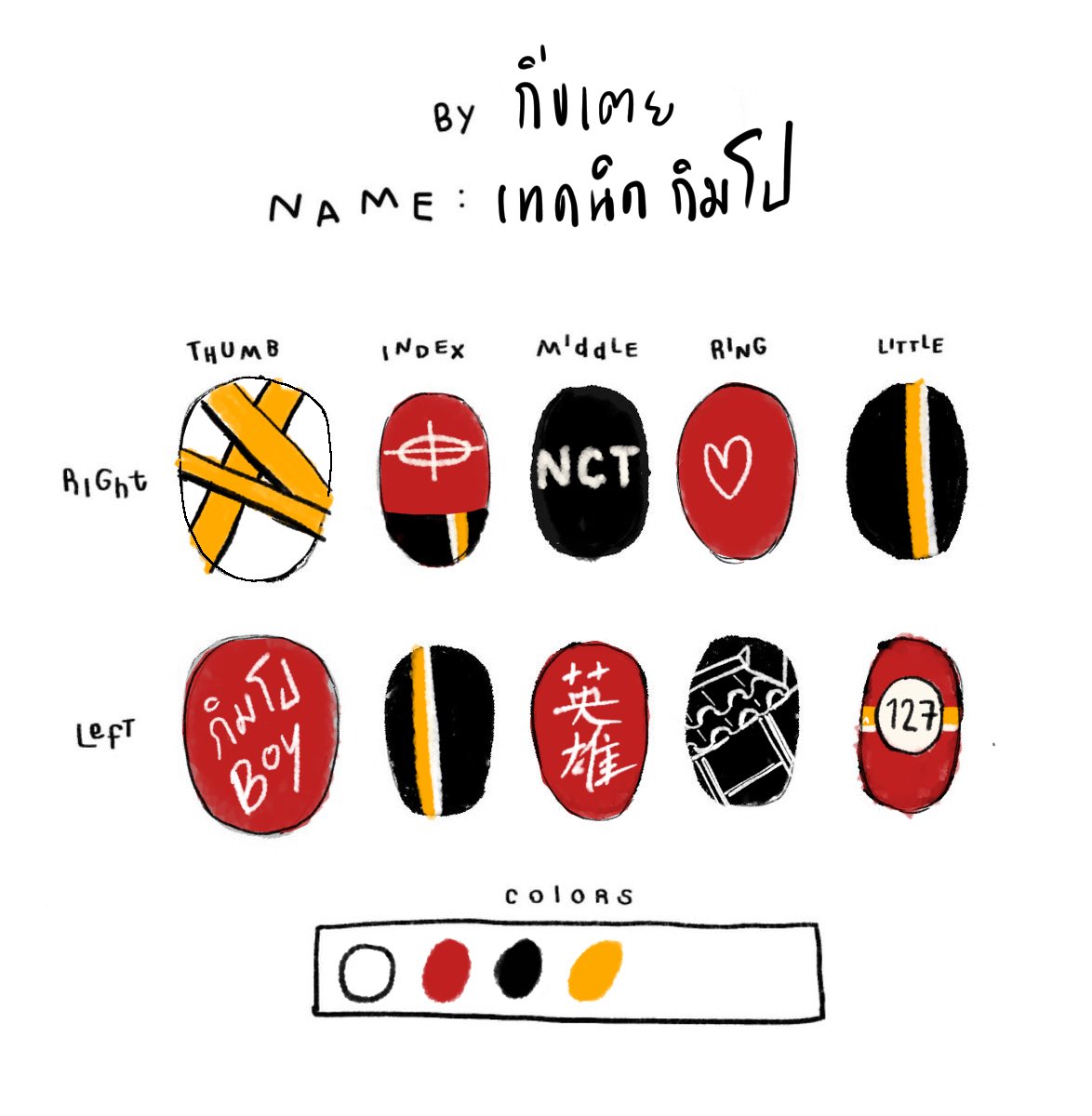 ทีมพระรอง AKA ร้องไห้หาพี่อู๋อีกแล้ว ༼☯﹏☯༽ tweet media