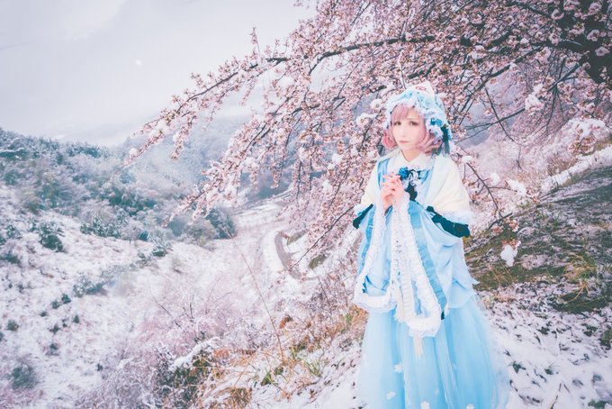Twitterのコスプレ画像32