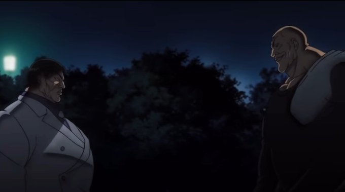 花山薫のtwitterイラスト検索結果 花山薫のtwitterイラスト検索結果