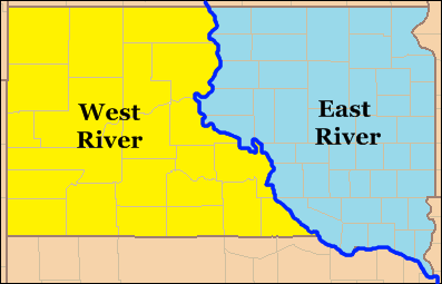 SDHighwayPatrol's tweet photo. WHAT SIDE ARE YOU ON?

Comment below:

#EastRiver
Or
#WestRiver

Let the battle begin! https://t.co/zdH7jBgSWf