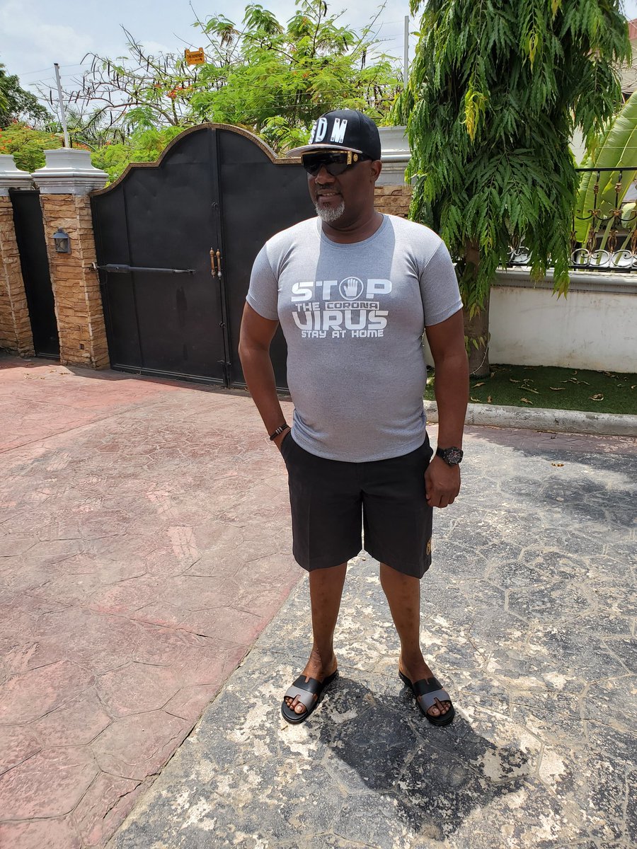 Senator Dino Melaye. (SDM) tweet media