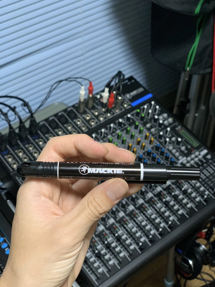PA33340908's tweet photo. MACKIEさんMACKIEノック届きました！
ありがとうございます
これでキャップ無くさずに済みます👍 https://t.co/96RqzYZxMR