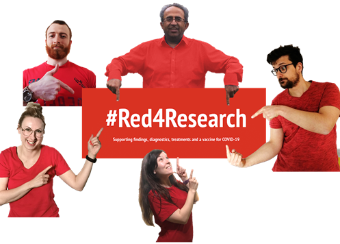 NarbadLab's tweet image. Here comes the second part of the @NarbadLab:  Thank you to our colleagues across the world working on #COVID19 research #Red4Research #COVID19Pandemic
