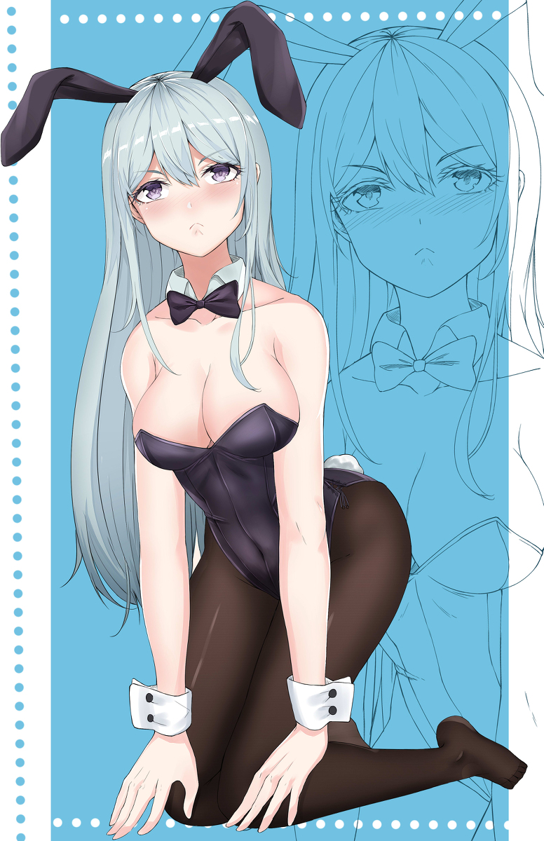 000913qq's tweet photo. 兎女郎 #兎女郎 #兎 #女 #靴下 https://t.co/qPKXfuOVOs https://t.co/pKP6cd0b5u