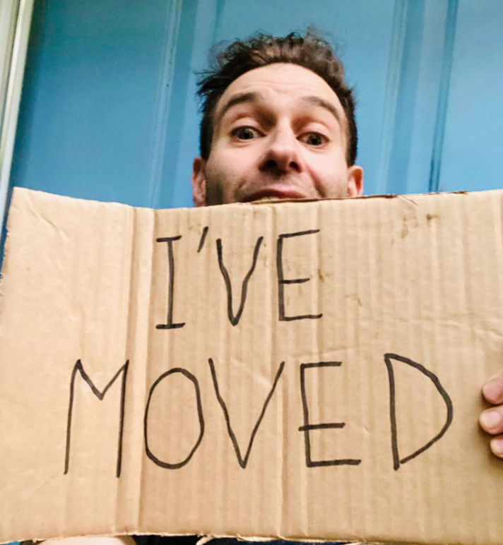 SIMON HAS MOVED PAGE tweet media