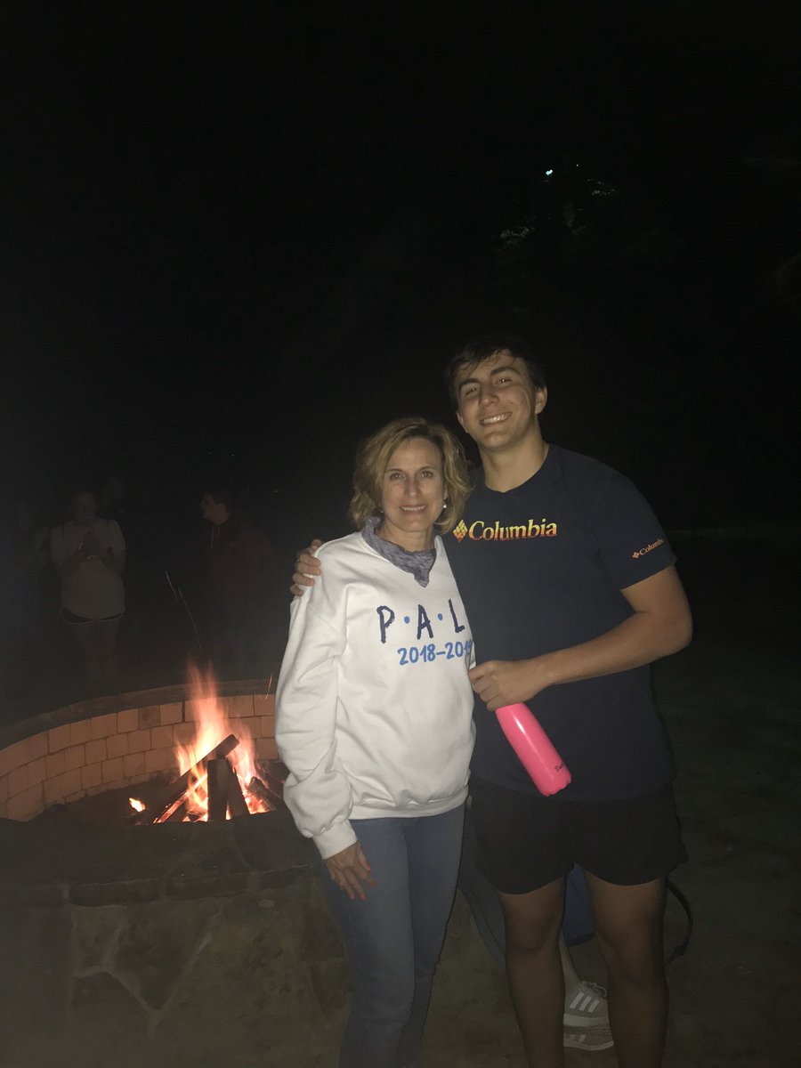 Erecksonmckay's tweet photo. So sad the that the PALS could not go to Aliso Ranch this year #AHSPALS https://t.co/tCeUiAWzu0