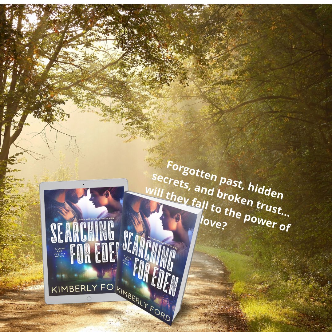katf42's tweet image. My first romantic suspense is available! #romance #RomanticSuspense #LoveStory #GreatReads #booklovers #readerlife  amazon.com/Searching-Eden…