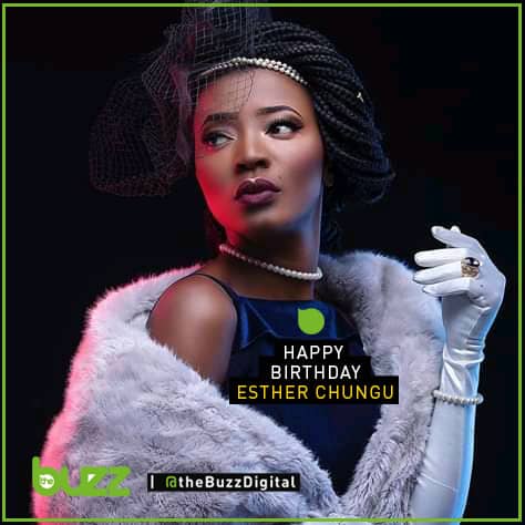Join us in wishing <a href="/Estherchungu/">Esther Chungu M </a>
a Happy Birthday