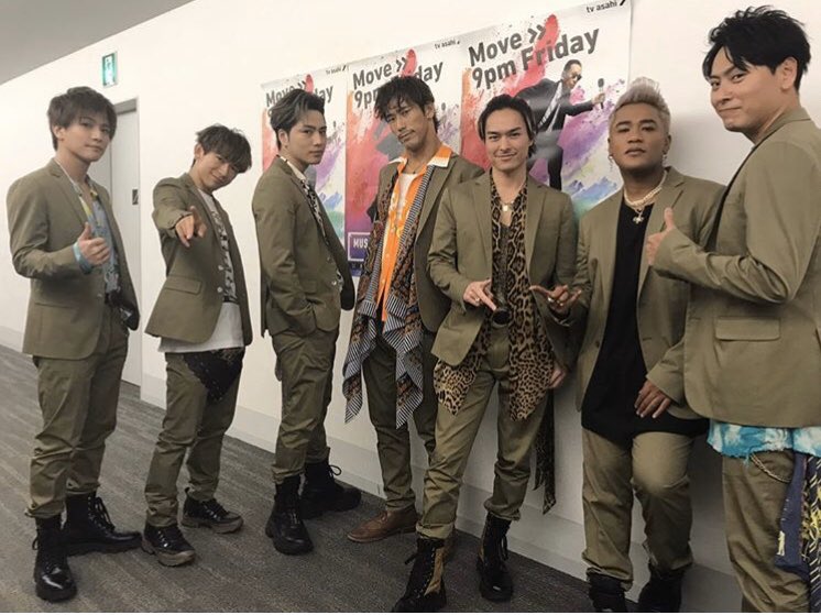 kmmh3JSB's tweet photo. #Mステ
#三代目JSOURBROTHERS
#movion
かっこよかった🥰
臣岩Mステ公式さんよりリポスト https://t.co/CzIja5mQt7