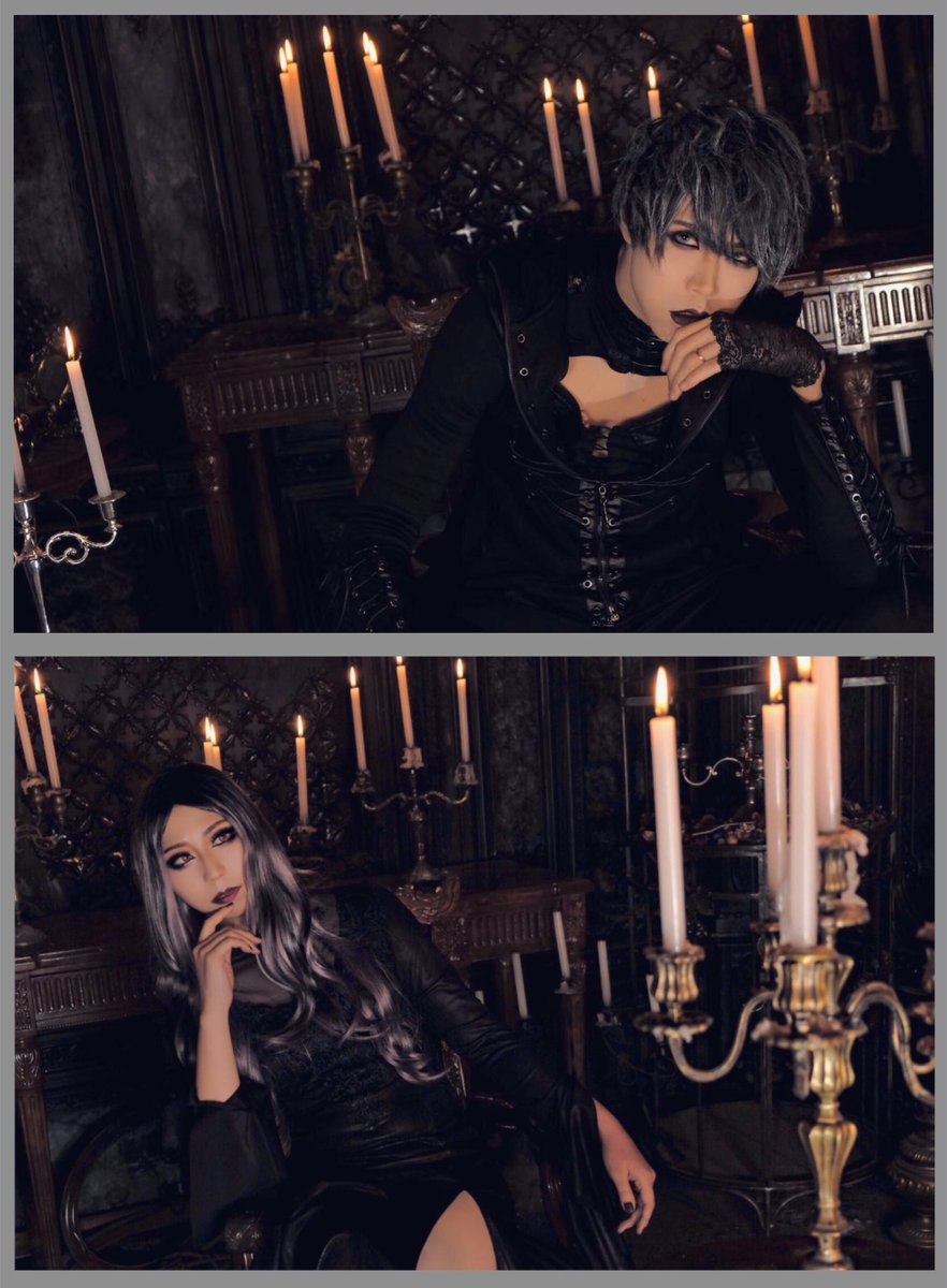 yzknkmr's tweet photo. - BLACK WEDDING🥀 -

Photo / fula
Make / ひろぽんさん
Support / なぎ

Studio / jardin'k様 https://t.co/TIdsc5JCT0