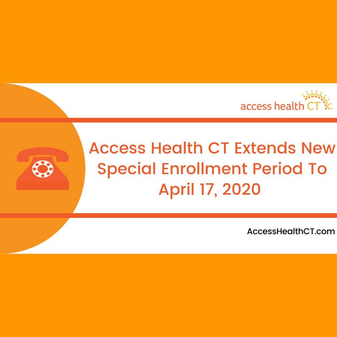 Health Equity CT on Twitter "Special Enrollment Period for uninsured