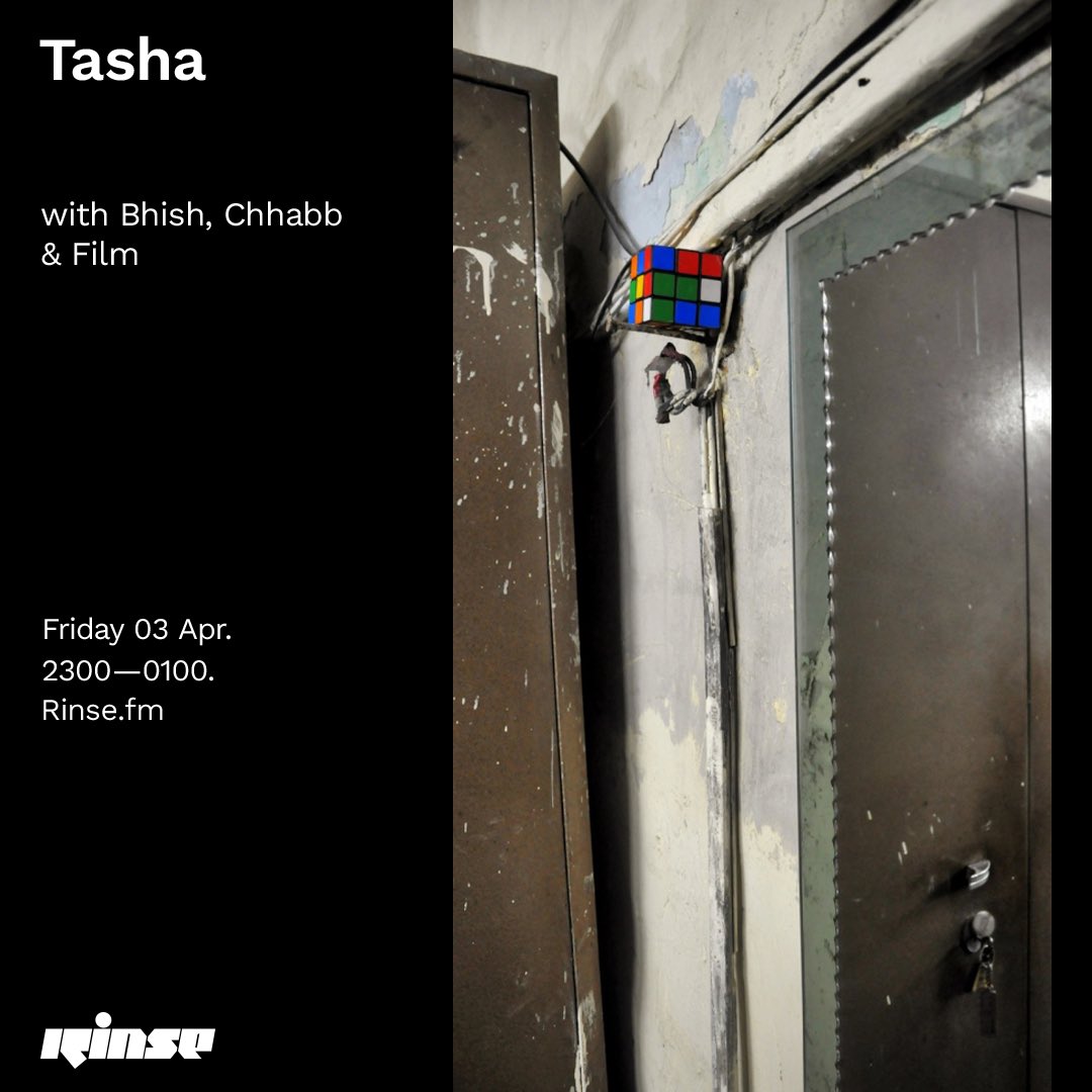 Tonight it’s time for <a href="/RinseFM/">Rinse FM</a> :))) special guest mixes from a lovely crew from India, Bhish, <a href="/AudioChhabb/">chhabbaudio</a> &amp; @filmbeatzzz ✨✨tune in 23:00 - 01:00 GMT 📻 🔊 rinse.fm/player | rinse.fm/app 📸 : Chandan Gomes ‘there are things I call home’ ❤️