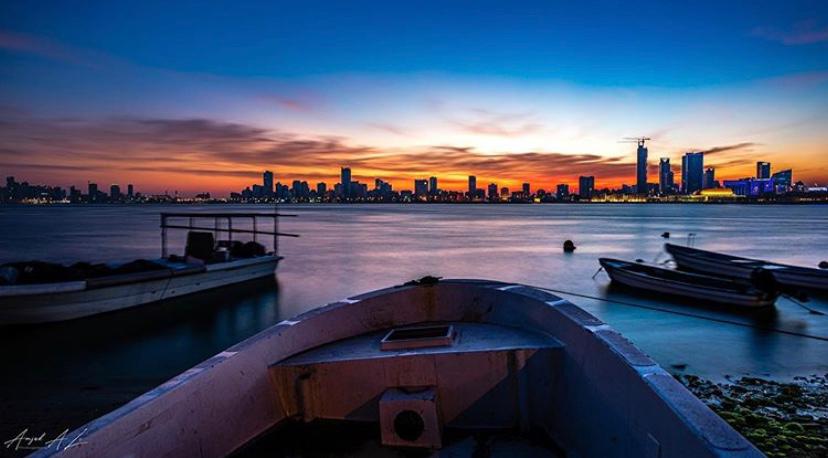 Sit on the shore, dip your toes in the water, and watch the day pass by. 

#PressPause on this beautiful experience as the beaches of Bahrain await you!
Visit us soon!

#BahrainOursYours #savetourism #stayhome #staysafe #beach #middleeast #travel #travelogue #traveldestination
