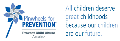 MarionCoPCA_IN's tweet photo. All children deserve #GreatChildhoods . Tell us about the extraordinary actions you're taking to make that vision a reality. #Pinwheel #CAPmonth #Prevention #DifferenceMakers #PinwheelsforPrevention https://t.co/oeOvJuu853