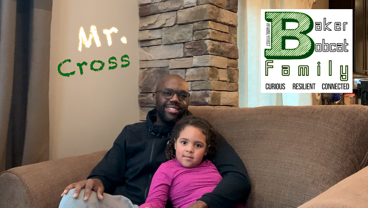 The Baker Bobcat Staff created a video for our Baker students and families!

It is a YouTube Premier!

The video will be available at 1:00 PM today (and anytime after) at this link:

youtu.be/uYwFPag0siY