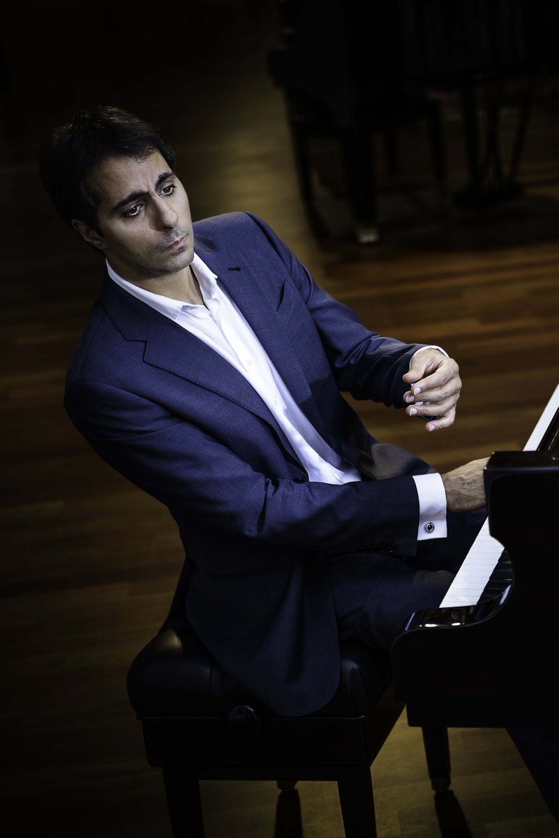 #Brahms died #OnThisDay in 1897. On 21 April #SaleemAshkar will play '2 Rhapsodies Op.79' by Brahms at his IPS recital <a href="/southbankcentre/">Southbank Centre</a>. Tickets: ow.ly/ThT850yJSk8