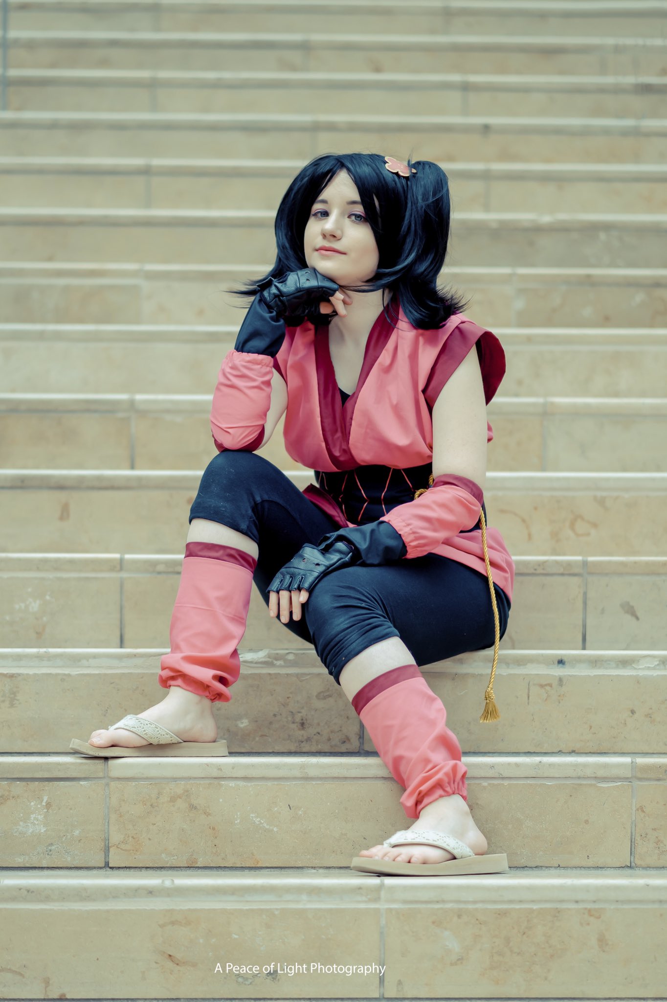 Disappointed But Not Surprised The Cosplay That Got Called The Hit Or Miss Tik Tok Girl At Ab 19 I Guess They Do Miss Huh Photo A Peace Of Light Ig Costume Made